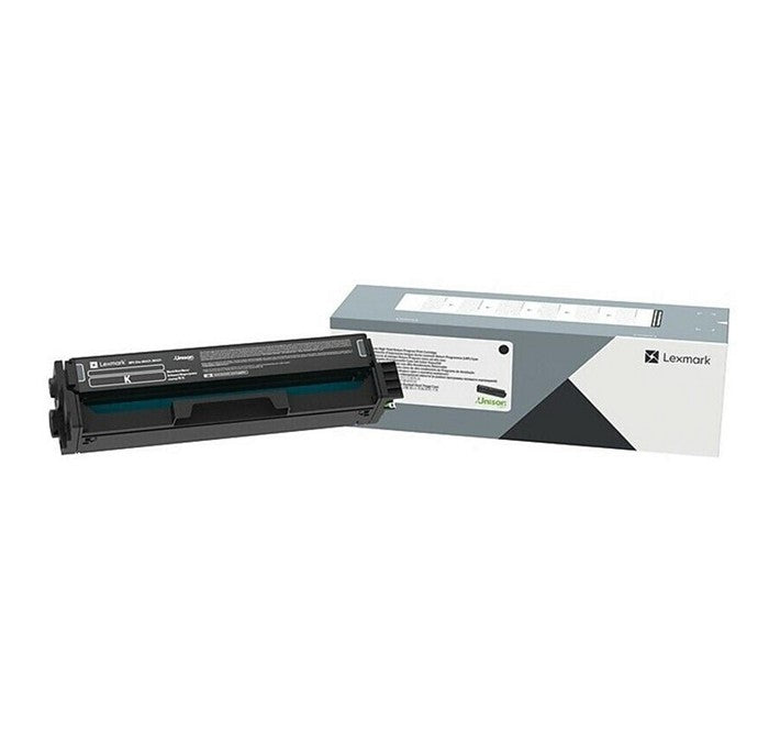 Cartouche de toner noir Lexmark C340X10 à extra haute capacité pour imprimante Lexmark C3426 et MC3426