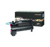 Cartouche de toner magenta Lexmark C792A1MG pour imprimante Lexmark C792 et X792