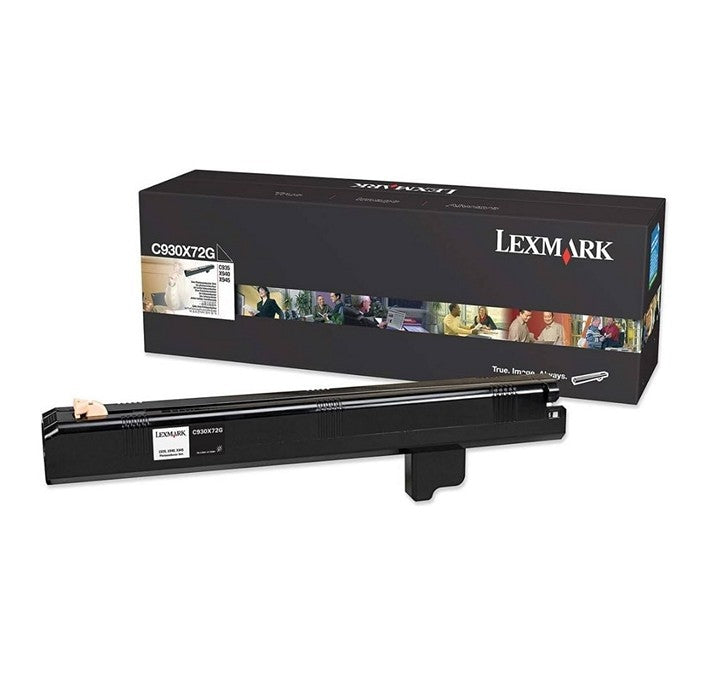 Unité photoconducteur noir Lexmark C930X72G pour imprimante Lexmark C935