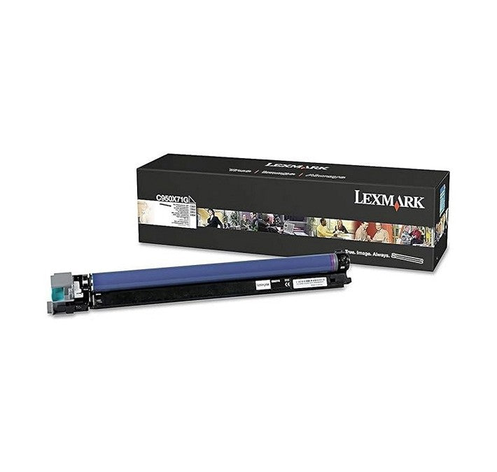 Unité photoconducteur noir Lexmark C950X71G pour imprimante Lexmark C950