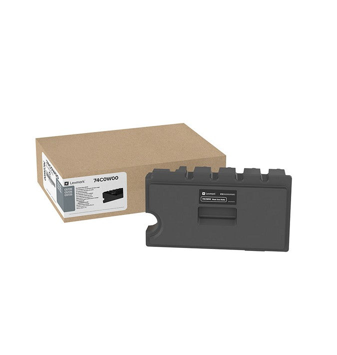 Cartouche de récupération de toner Lexmark 74C0W00 pour imprimante Lexmark CS720