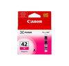 Cartouche d'encre magenta Canon CLI-42 pour imprimante Canon PIXMA PRO-100