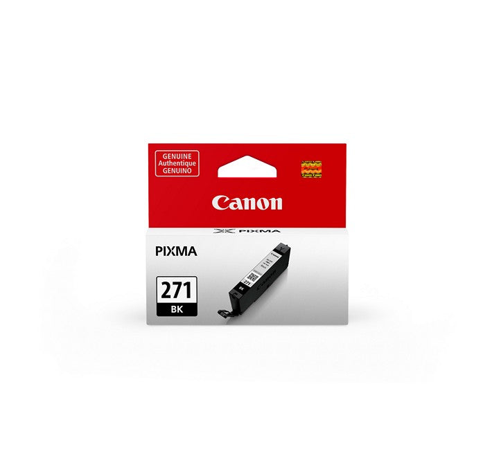 Cartouche d'encre noir Canon CLI-271BK XL pour imprimante Canon PIXMA MG5720