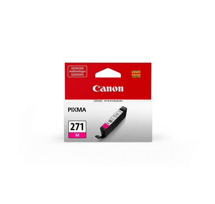 Cartouche d'encre magenta Canon CLI-271M XL pour imprimante Canon PIXMA MG5720