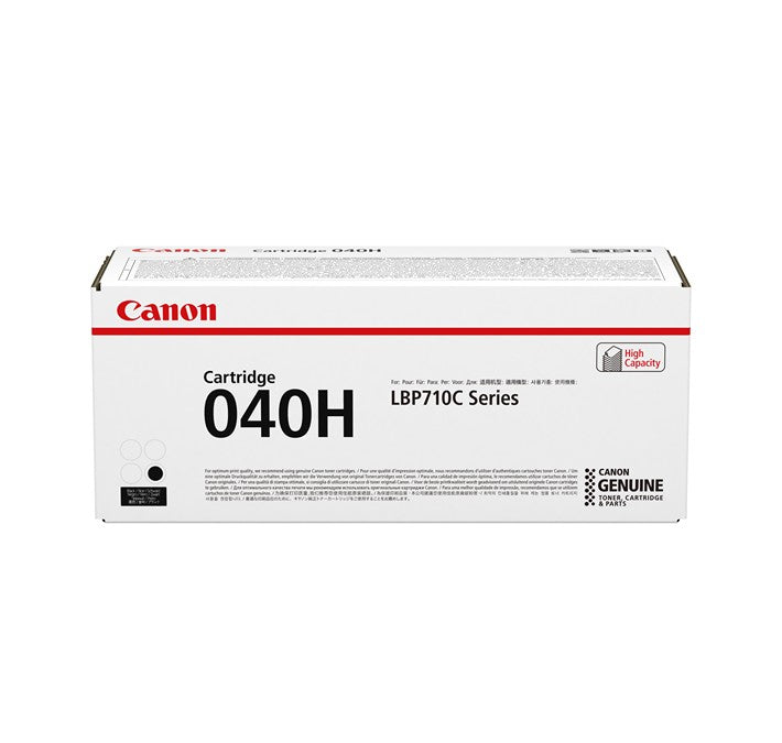 Cartouche de toner noir Canon 04H pour imprimante Canon ImageClass LBP712Cdn