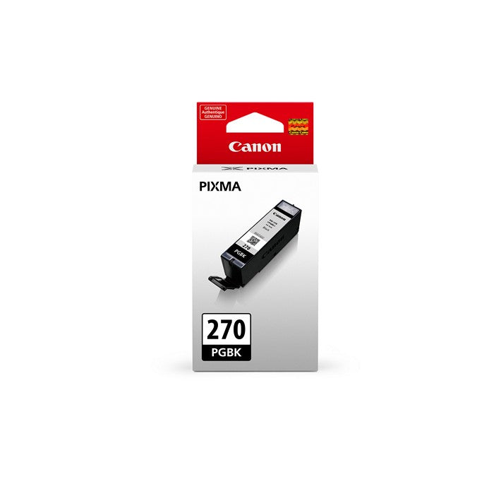 Cartouche d'encre noir Canon PGI-271PGBK pour imprimante Canon PIXMA MG5720