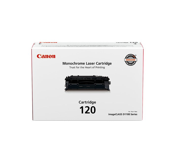 Cartouche de toner noir Canon 120 pour imprimante Canon imageCLASS D1120