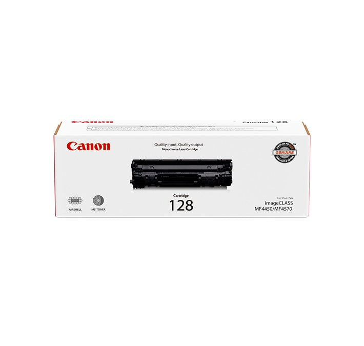 Cartouche de toner noir Canon 128 pour imprimante Canon imageCLASS D530