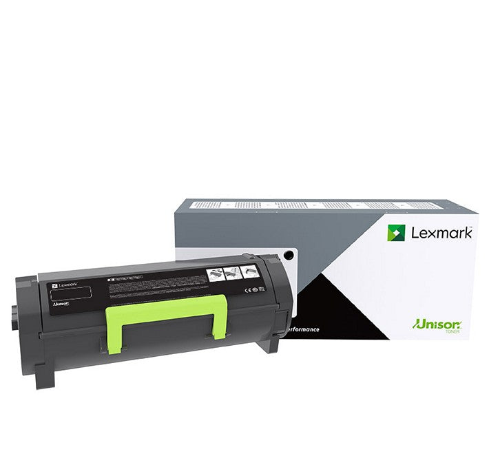 Cartouche de toner noir Lexmark 56F0XA0 à extra haute capacité pour imprimante Lexmark MS421 et MX421