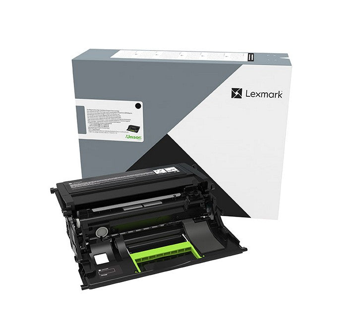 Unité photoconducteur noir Lexmark 58D0Z00 pour imprimante Lexmark MS725