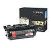 Cartouche de toner noir Lexmark X644A21A pour imprimante Lexmark X642 et X646