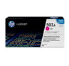 Cartouche de toner LaserJet HP 501A magenta authentique