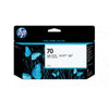 Cartouche d'encre DesignJet HP 70 noir photo de 130 ml