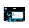 Cartouche d'encre DesignJet HP 70 noir mat de 130 ml