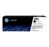 Cartouche de toner LaserJet HP 48A noir authentique