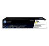 Cartouche de toner LaserJet HP 116A jaune authentique