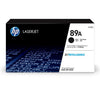 Cartouche de toner LaserJet HP 89A noir authentique