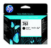 Tête d'impression DesignJet HP 761 noir mat et noir mat authentique